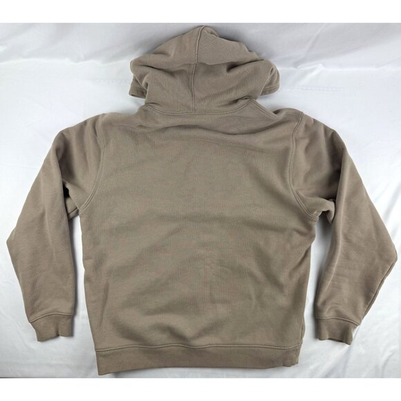 ALO YOGA Everyday Full Zip Hoodie Unisex Fleece Lounge Jacket M $148 - Picture 5 of 9